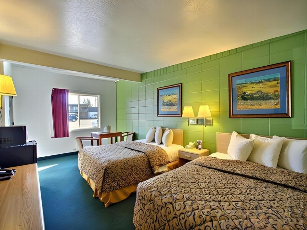 Budget Inn Boise Main image