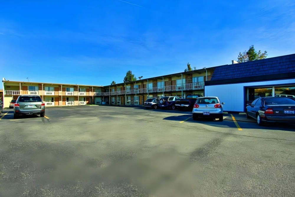 Budget Inn Boise