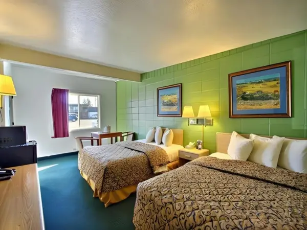 Budget Inn Boise Main image